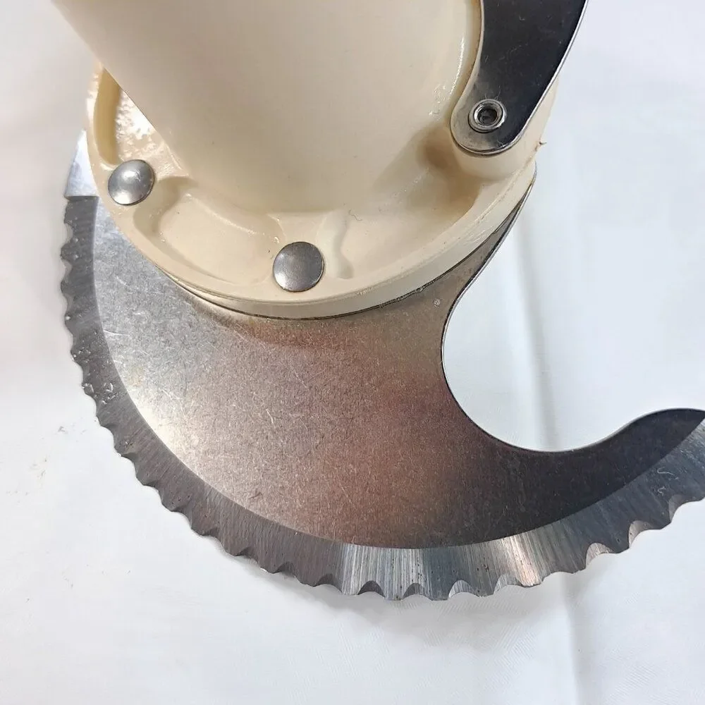Sunbeam Le Chef Food Processor 14-11 Chopping S‎ Blade Vintage Replacement Part